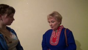 Жизнь и быт коренных народов Севера. Саамы.