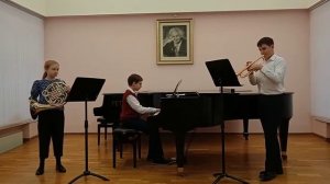 П.И. Чайковский. «Дуэт Прилепы и Миловзора»