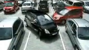 Смешная реклама автомобиля renault