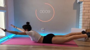 Худеем дома| Простые упражнения для похудения дома| Худеем за 28 дней к весне