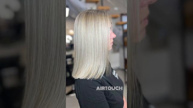 AIRTOUCH ? #airtouch #shatush #haircolor #haircolorist #haircut #каре #фарбування #hairstyle