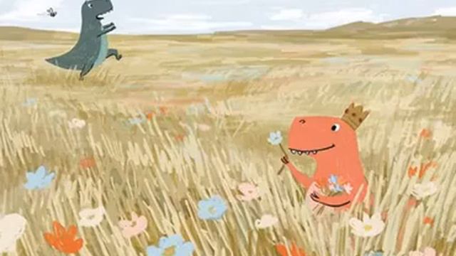 Песня "Динозаврики"