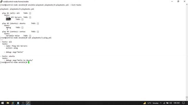 #08 How to run multiple playbooks at a time - ANSIBLE | Tutorial For Beginners | DevOps (Hindi/Urdu смотреть онлайн