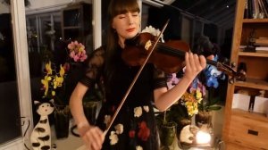 Song from a secret Garden | Violin