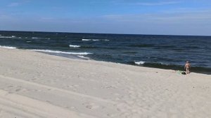 Балтийская коса ,отдых с палатками ☀️?️