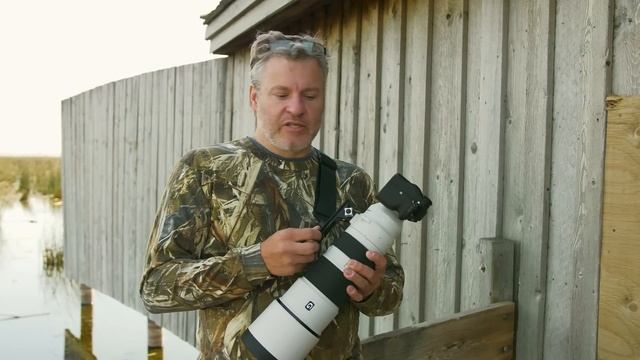 How to capture great bird photos. Featuring Sony FE 200-600mm Lens смотреть онлайн