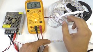 ?Полезные советы по выбору светодиодной ленты, блока питания и соединения нескольких лент!