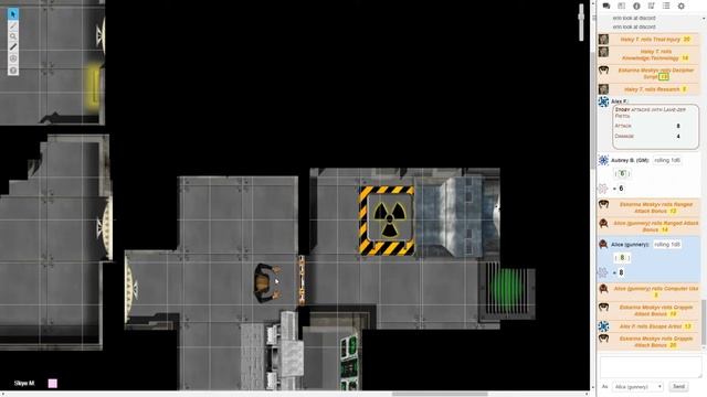 Space RPG thingy смотреть онлайн