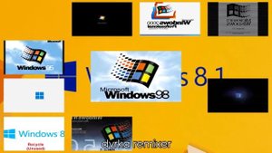 (100 Video Special) Windows - Sparta Jyro CJE V2 Remix