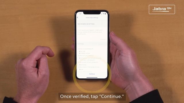 Jabra Enhance Pro PM - How to download and install new settings смотреть онлайн
