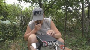 Будет ли работать антенна АТАС 120 с противовесами на земле?