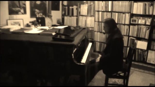 Folk Song (Народная песня) (Nikolaev Vol. 1 Nº 77) (Angel Recas, piano 25-5-2021) смотреть онлайн