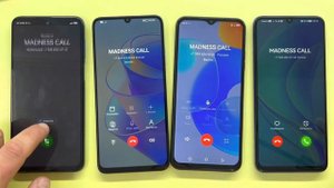 Incoming Call Honor X7a Vs TECNO POP 6Pro, Xiaomi Redmi Note 11S NFC & HUAWEI Nova Y70 Outgoing Cal