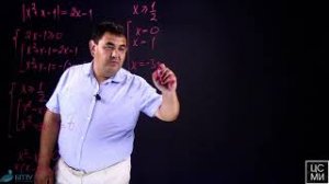 Уравнения с модулем || 13 задание ЕГЭ || Подробное решение