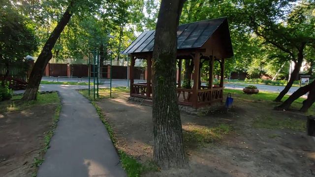 Посёлок художников, Москва, Сокол