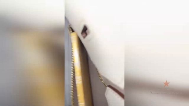 Что в сумке у Ольги Орловой