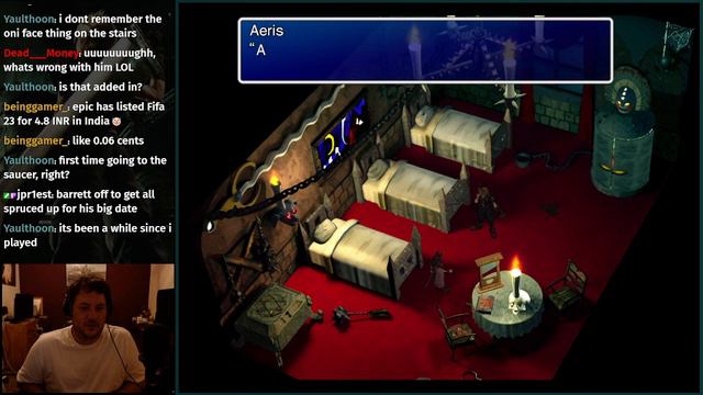Final Fantasy 7 MASSIVELY MODDED! Full Play Through Part 16 Getting Keystone смотреть онлайн