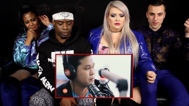 rIVerse Reacts: The Power of Love - Cover by Marcelito Pomoy смотреть онлайн