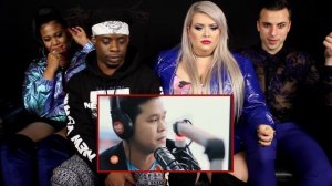 rIVerse Reacts: The Power of Love - Cover by Marcelito Pomoy