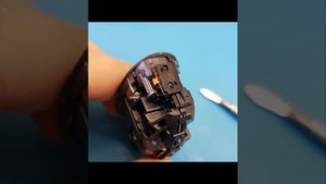 Разборка кейса Huawei FreeBuds 4i (фото разбора)  | Disassembly of the Huawei FreeBuds 4i case