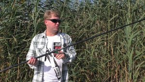 Распаковка удилища Salmo Sniper Carp по заказу FMagazin