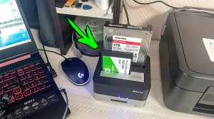 Док-станция для HDD и SDD 2.5 и 3,5 дюймовых