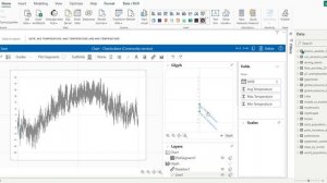 New Charticulator visual demo.