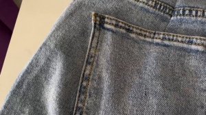 КАК УШИТЬ ШОРТЫ/ДЖИНСЫ В ТАЛИИ ЛЕГКИЙ СПОСОБ