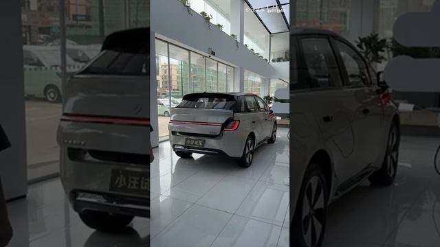 Immersive experience｜2023 Wuling Baojun Yunduo 460