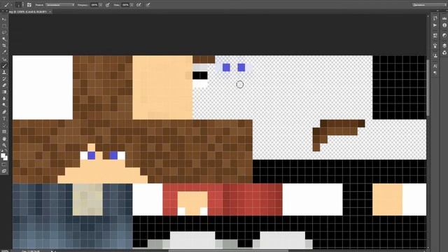 Как настроить мод Animated Player (MINECRAFT) смотреть онлайн