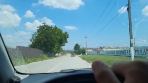 Крым. Окрестности Бахчисарая.