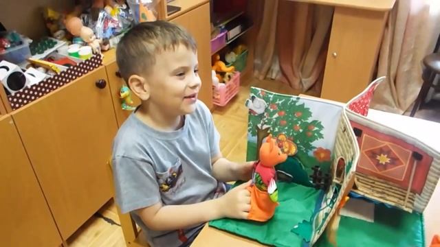 Сказкотерапия / МДОУ детский сад комбинированного вида № 25, г. Комсомольск-на-Амуре смотреть онлайн