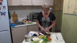 Что готовим   Мясная гармошка