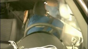 Crash Test 2005 - 2009 Hyundai Tucson (Side) NHTSA