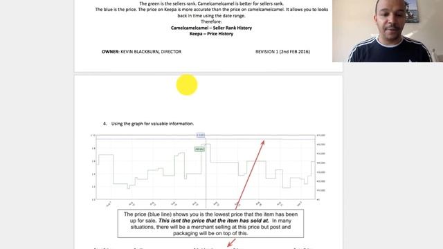 Keepa Amazon Price Tracker: Amazon FBA Working Procedure Example смотреть онлайн
