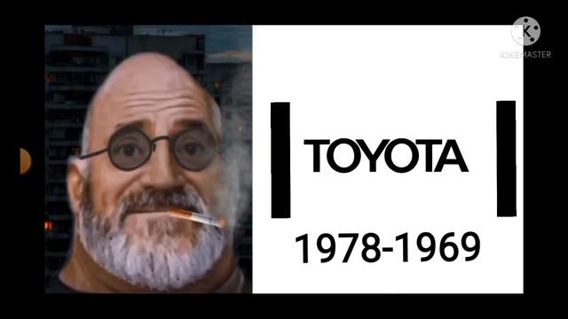 Старый логотип TOYOTA это: смотреть онлайн