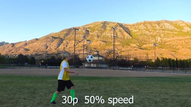 Difference between 60p 60i and 30p смотреть онлайн