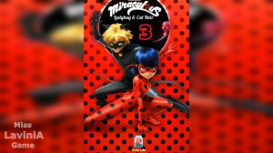 Леди Баг и Супер Кот мультики для детей ? Видео Игра Lady Bug and Cat Noir ? #Miraculous