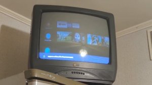 Современный лайфхак) Как сделать из старого телевизора Смарт ТВ! Xiaomi Mi Stick с АлиЭкспресс