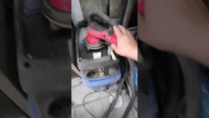 обзор шлифовальной машинки TEKWAY.