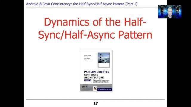 Android and Java Concurrency: The Half-Sync/Half-Async Pattern (Part 1) смотреть онлайн