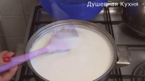 Десертная, Карамельная, Перловая Каша на Молоке! Barley porridge with milk!