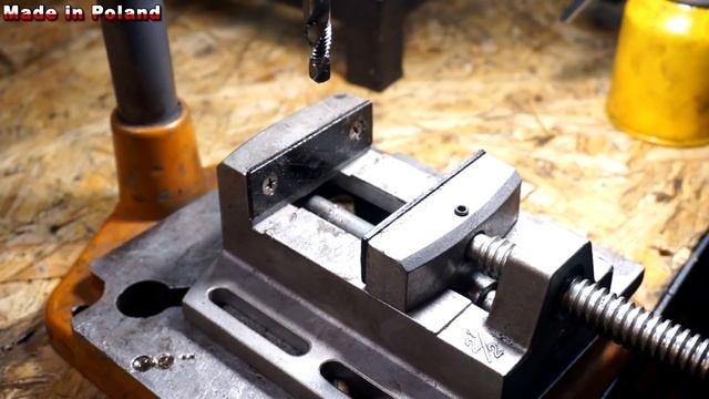 DIY Belt Grinder 2x48