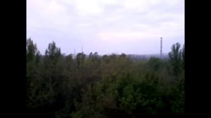 Краматорск , 2.05.2014г. Сирены и колокола над городом.