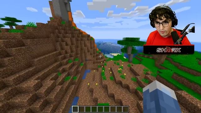 TOP 15 *CRAZIEST* MINECRAFT SEEDS For 1.16! смотреть онлайн