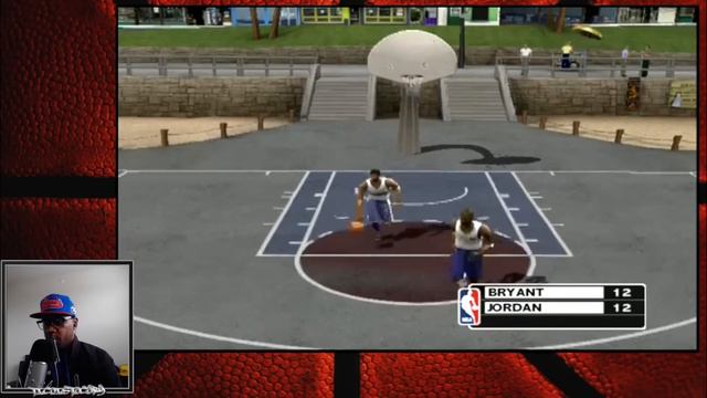 #MambaDay 95 Frobe vs 99 MJ Duel! | NBA LIVE 2003 HD FACE-CAM! | Farewell Kobe смотреть онлайн