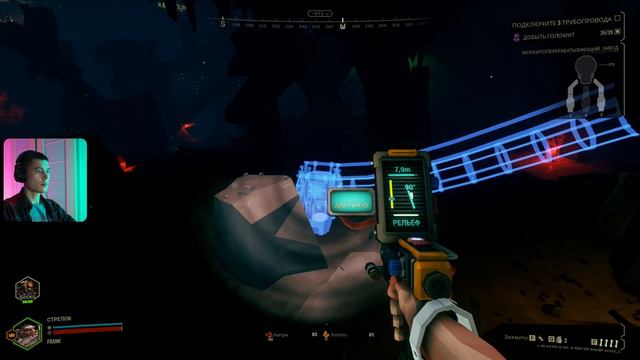 Космо дворфы / Deep Rock Galactic смотреть онлайн