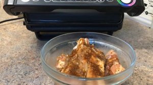Рёбрышки на гриле Tefal | вкуснейший маринад для ребрышек на гриле или в духовке | tasiiacooking