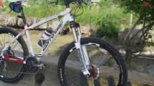 Corratec X-Vert Mountain Bike