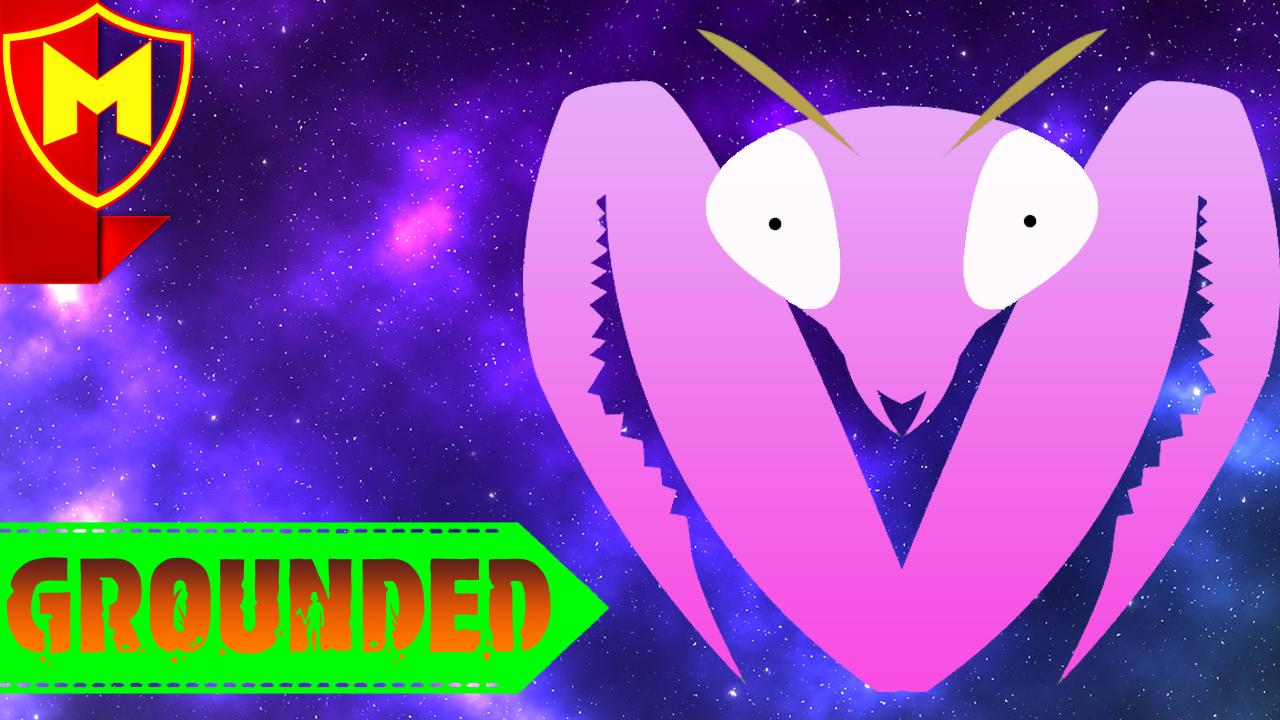 Grounded ➤ БОСС: ОРХИДЕЙНЫЙ БОГОМОЛ / КАК ПРИЗВАТЬ ОРХИДЕЙНОГО БОГОМОЛА / ORCHIT MANTIS